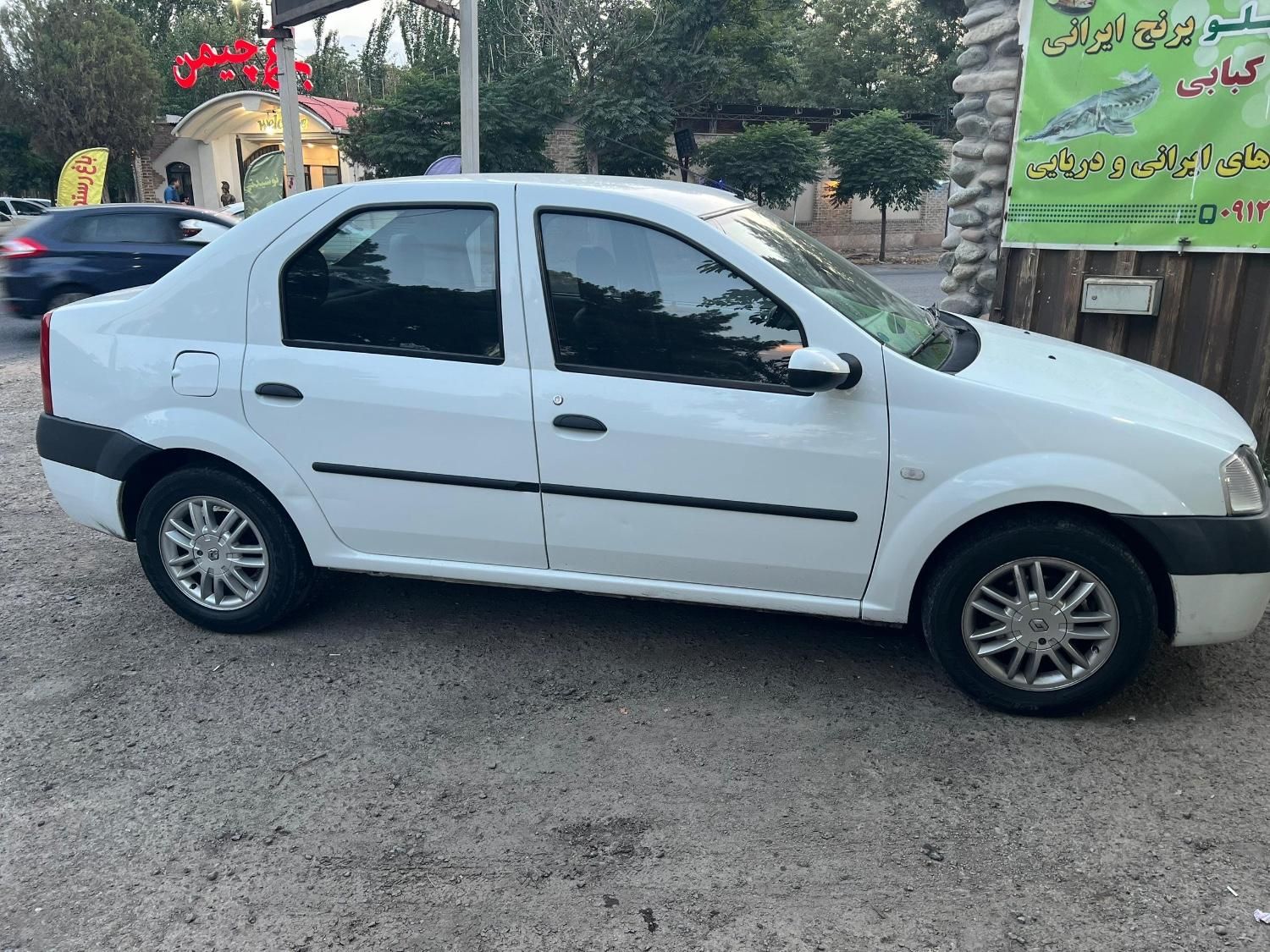 رنو تندر 90 E2 - 1396