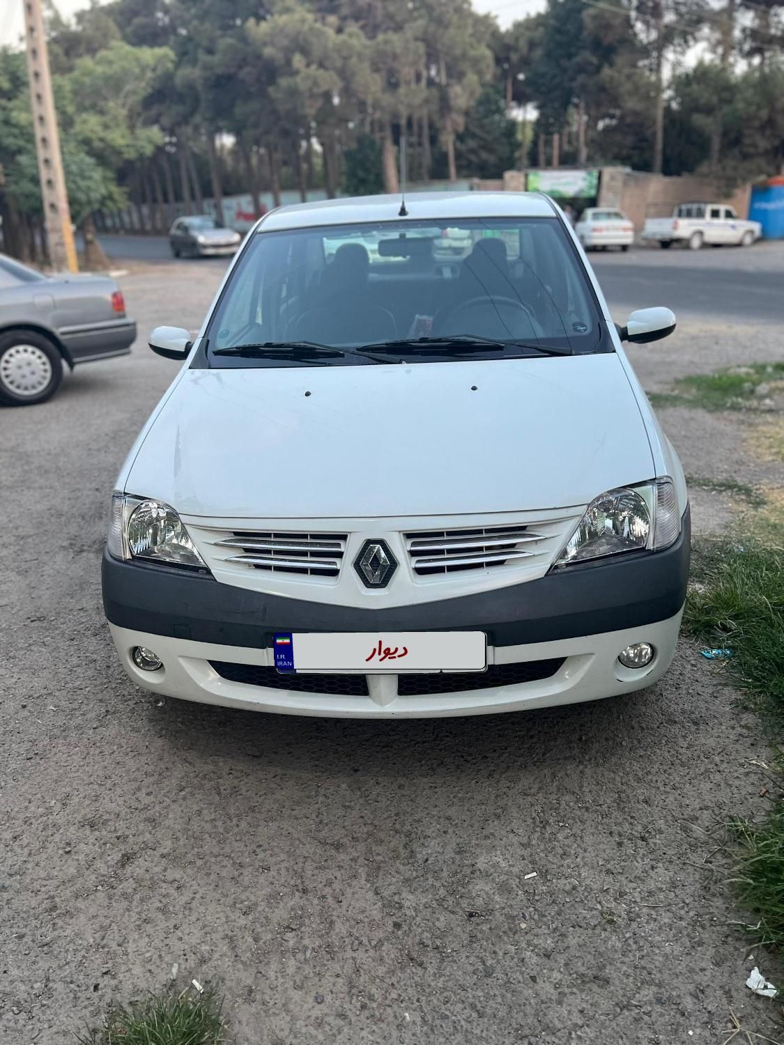 خودرو رنو، تندر 90 آگهی ann_19417506