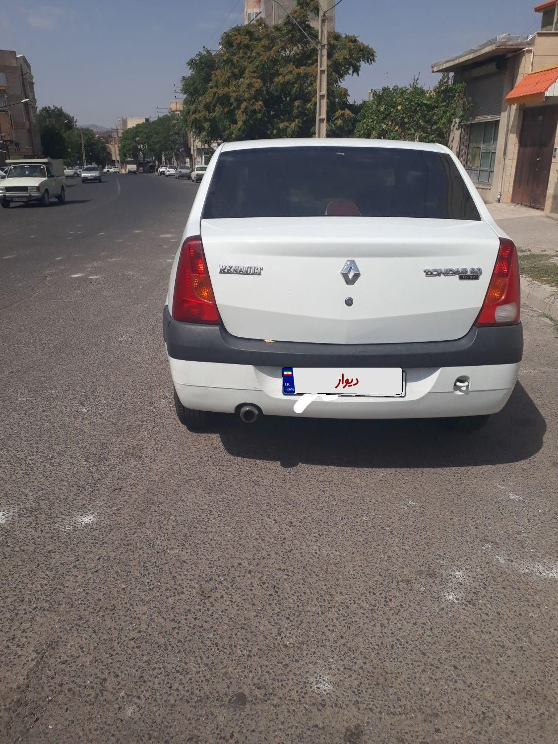 رنو تندر 90 E2 - 1395