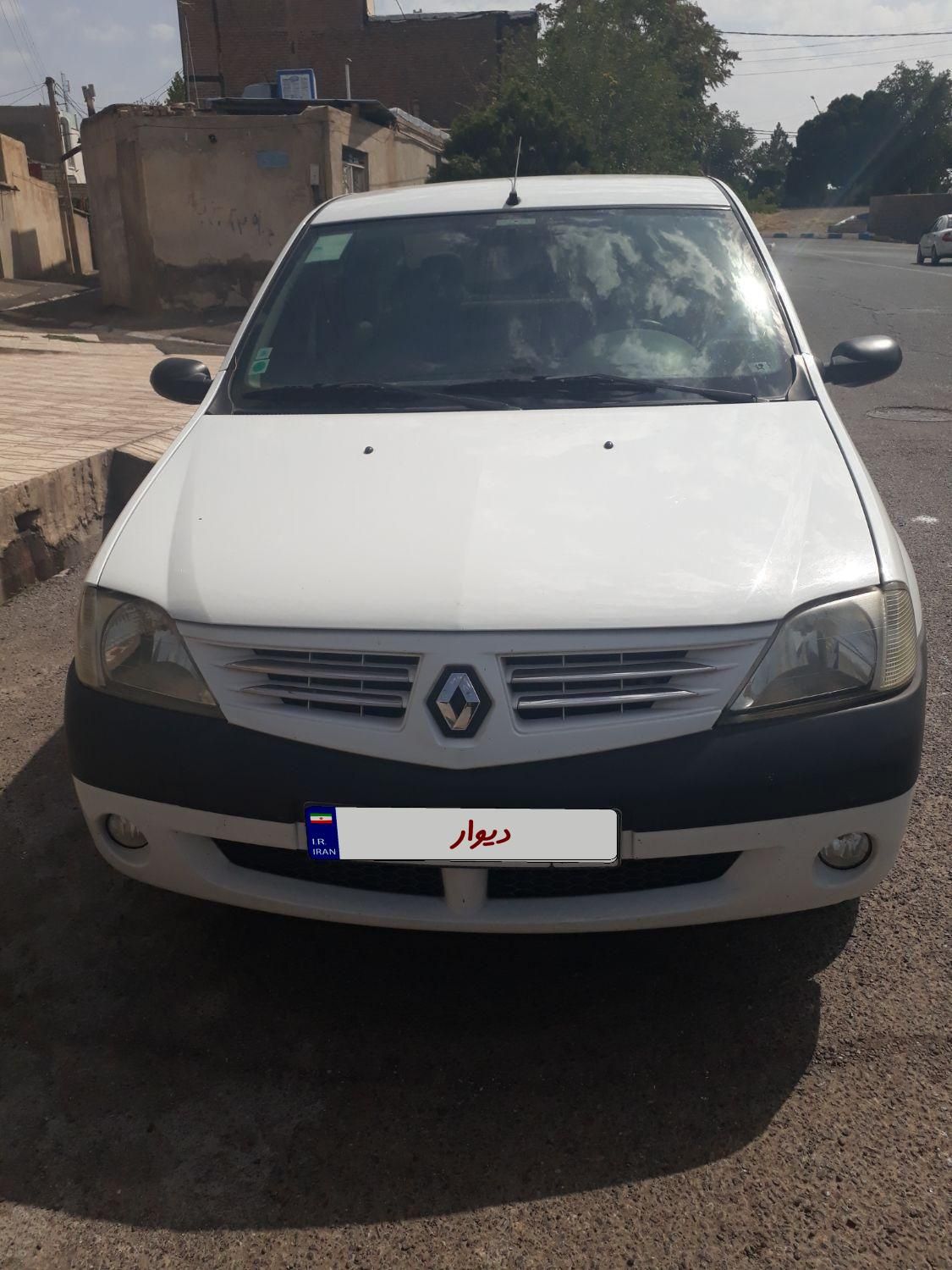 رنو تندر 90 E2 - 1395
