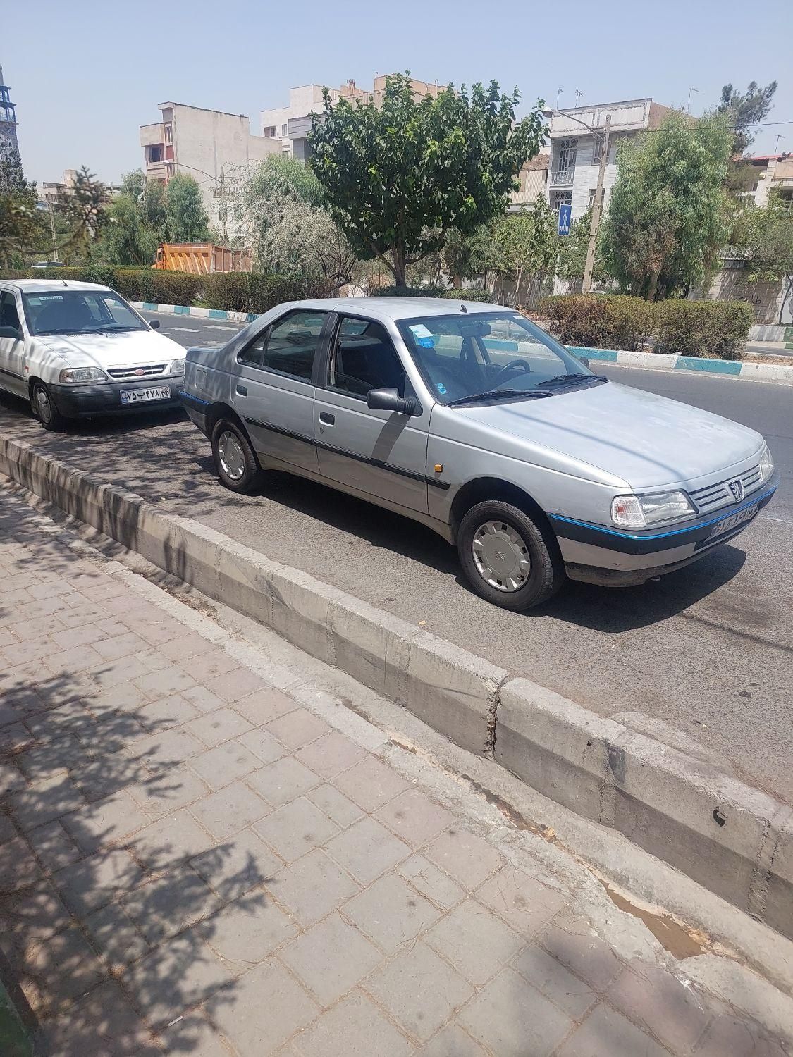 پژو 405 GLX - 1388