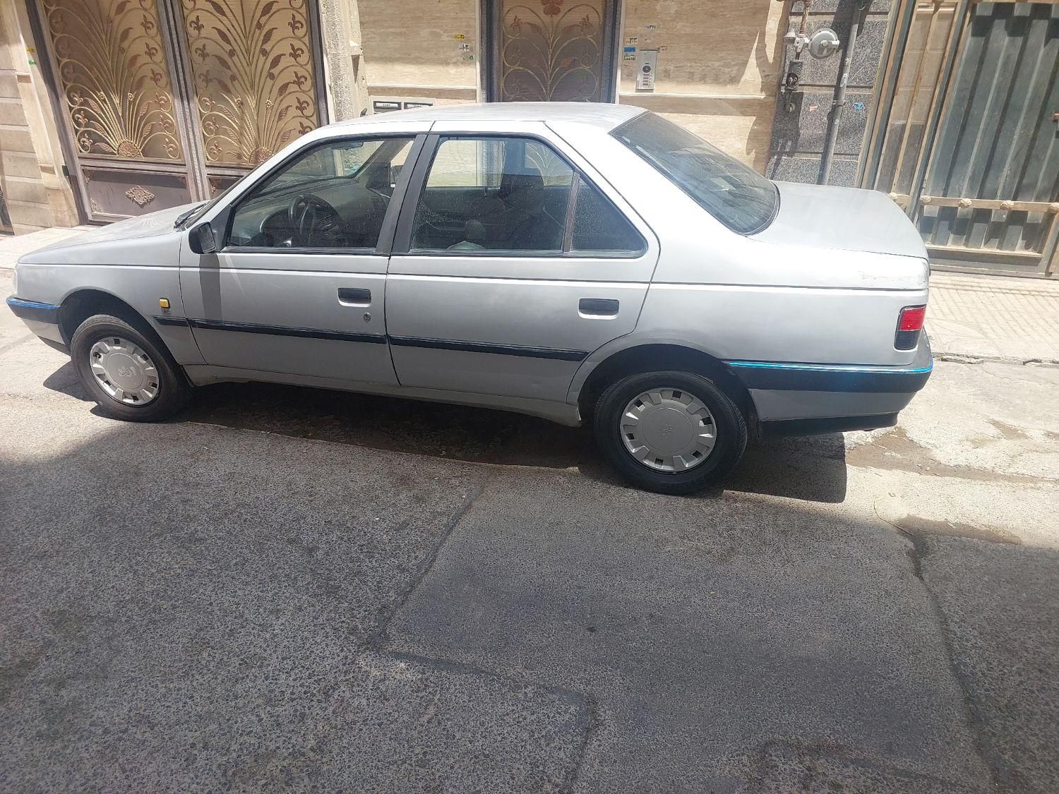 پژو 405 GLX - 1388