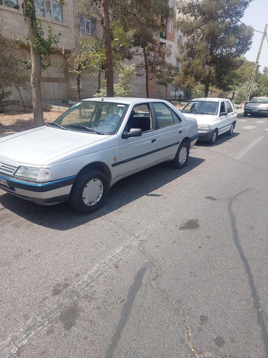 پژو 405 GLX - 1388