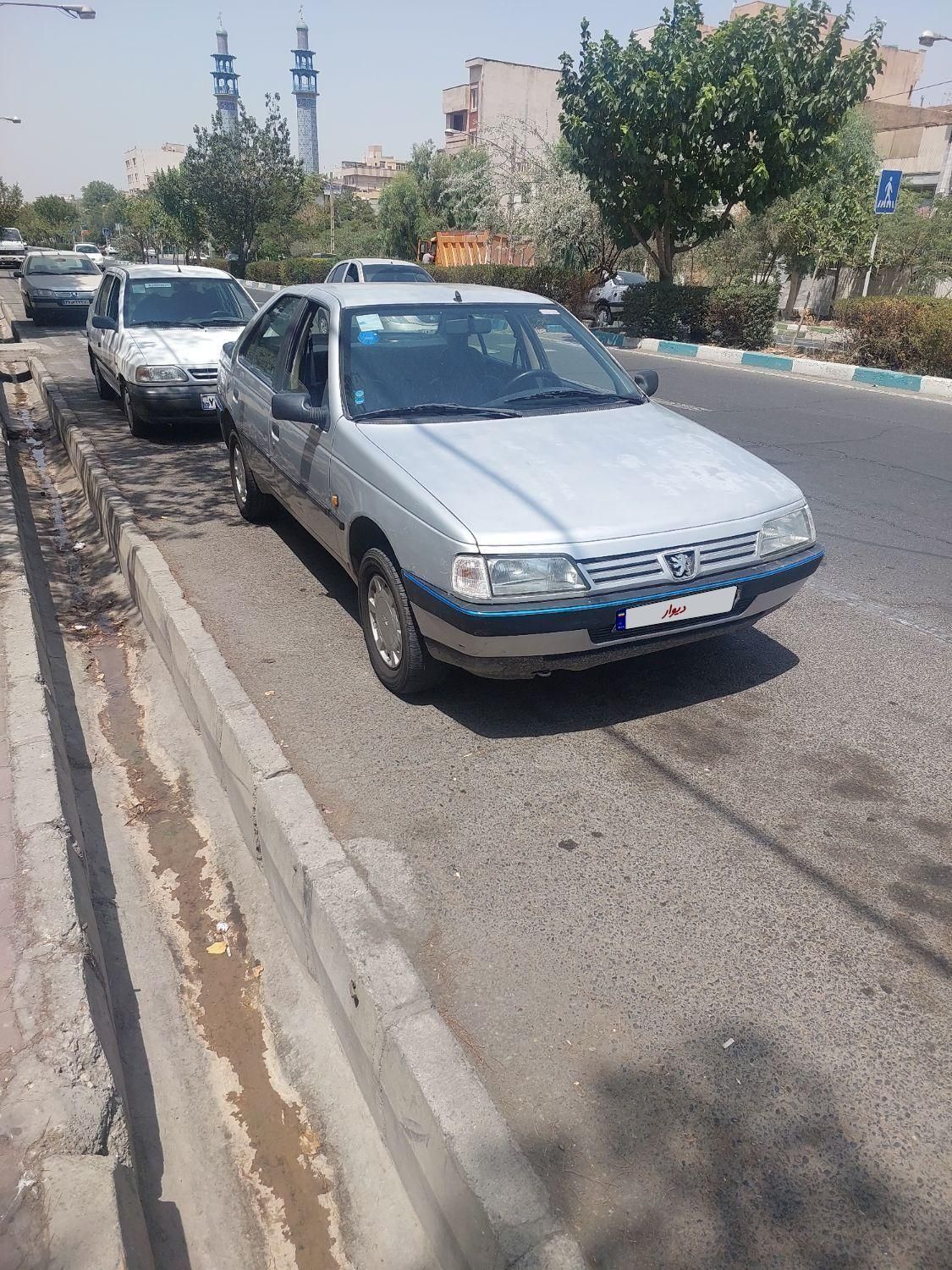 خودرو پژو، 405 آگهی ann_19417528