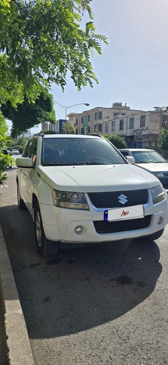 سوزوکی ویتارا ایران خودرو 2400 دنده‌ای - 1390