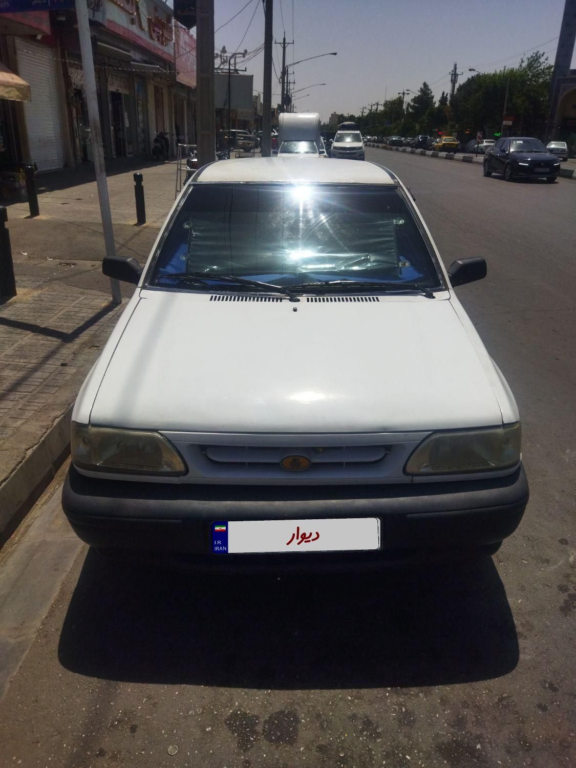 خودرو پراید، صبا آگهی ann_19417532