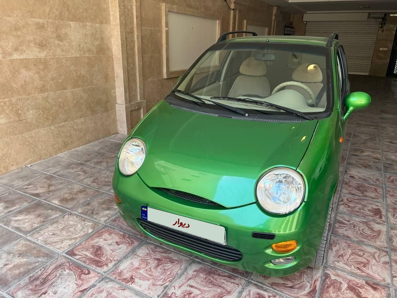 خودرو ام وی ام، 110 آگهی ann_19417534