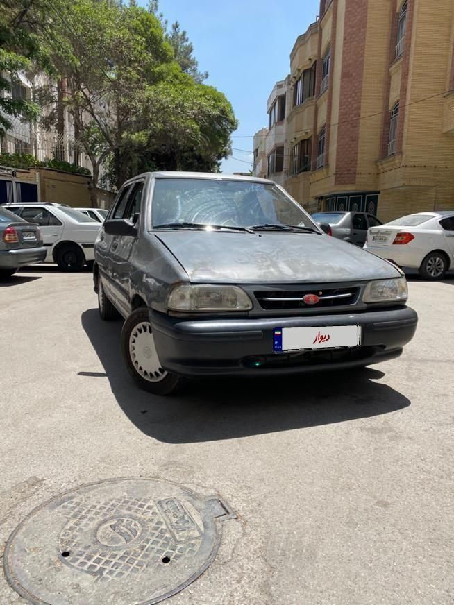 خودرو پراید، صبا آگهی ann_19417537