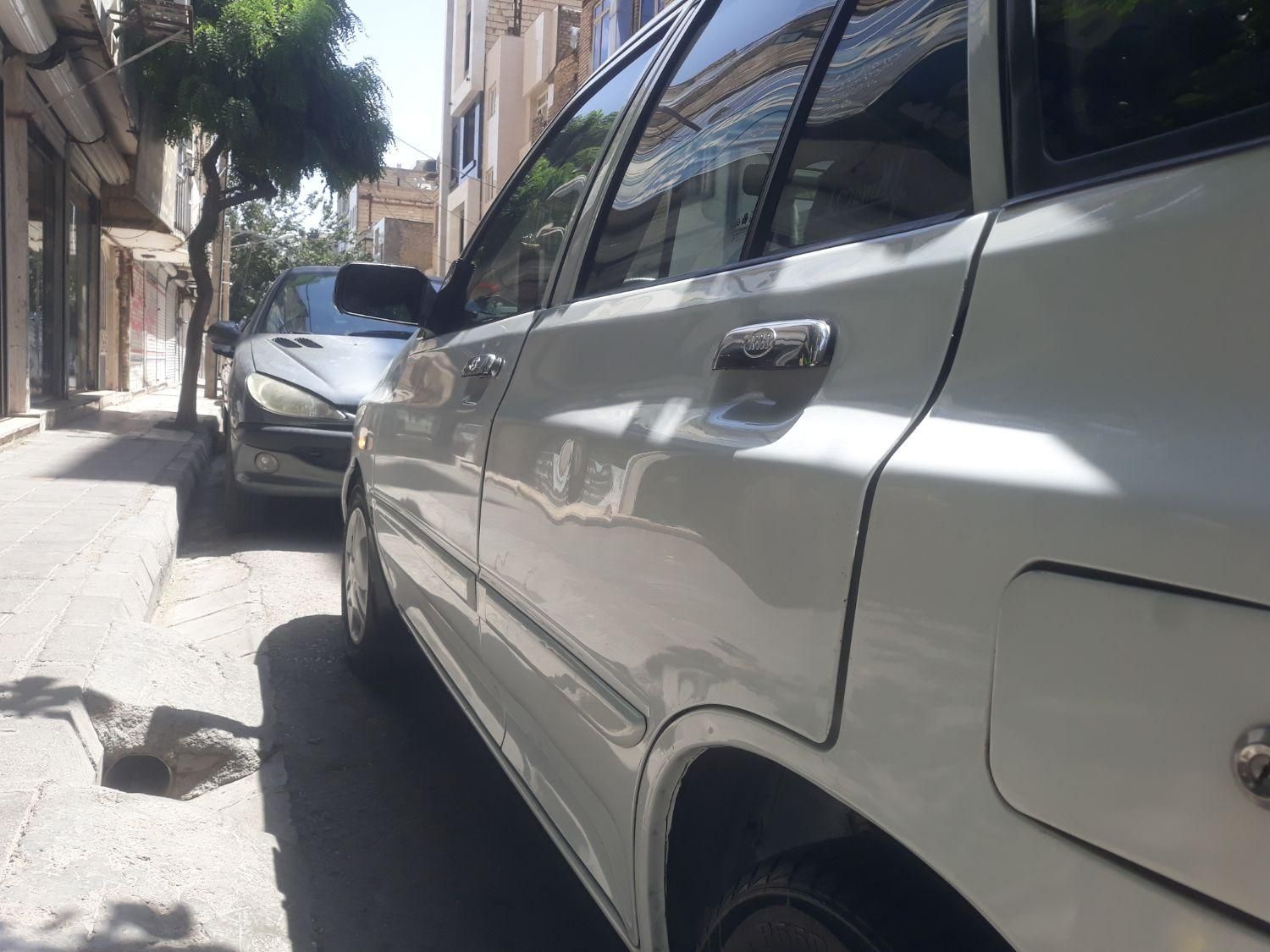 پراید 111 SE - 1395