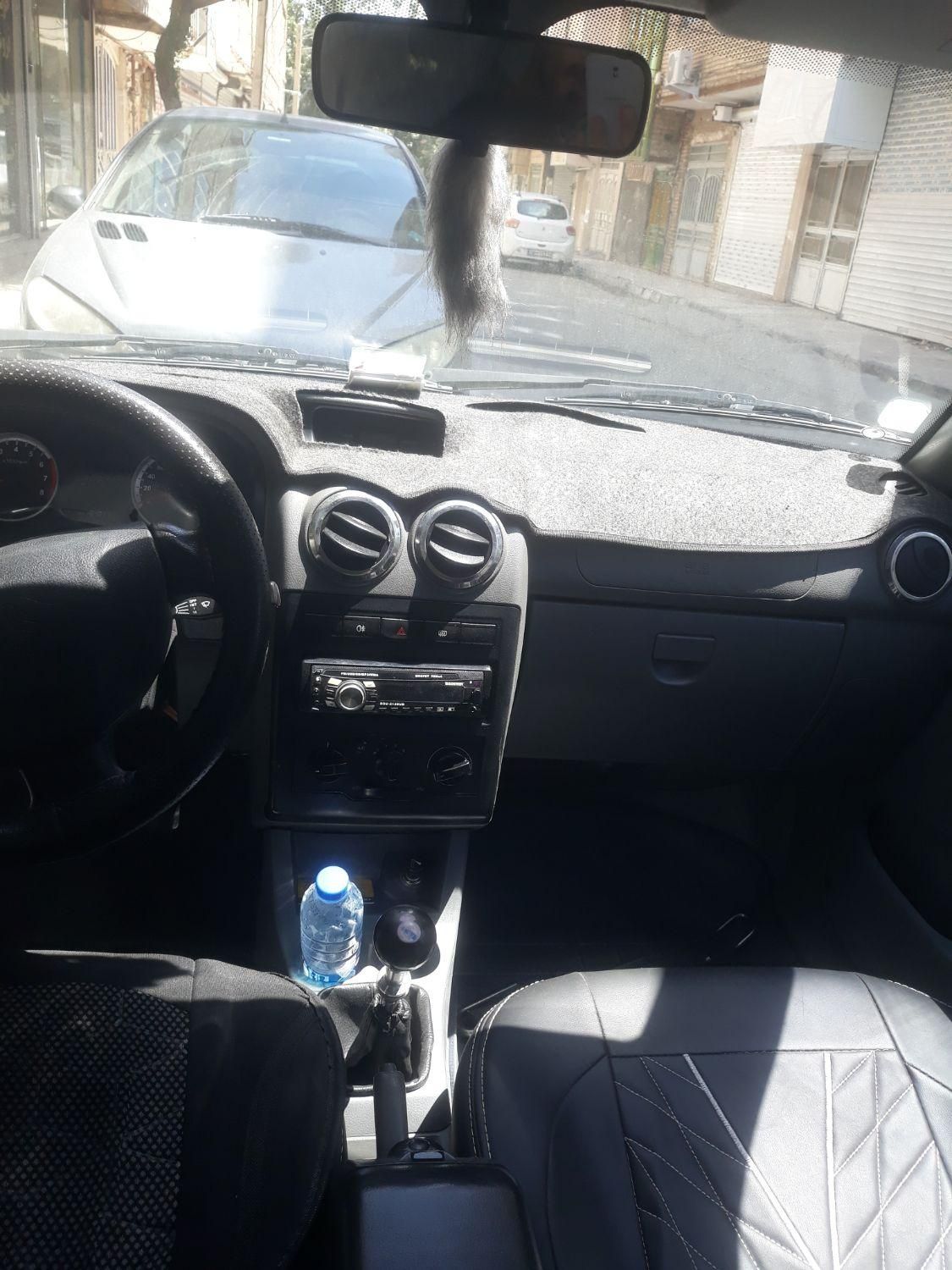 پراید 111 SE - 1395