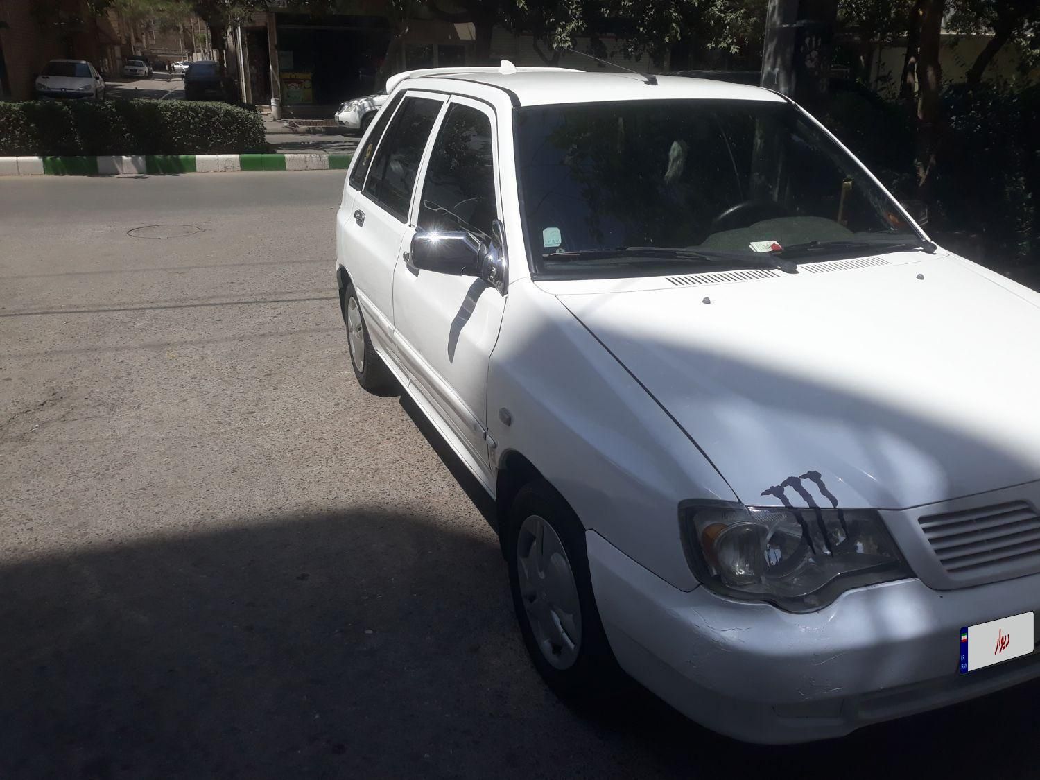 پراید 111 SE - 1395
