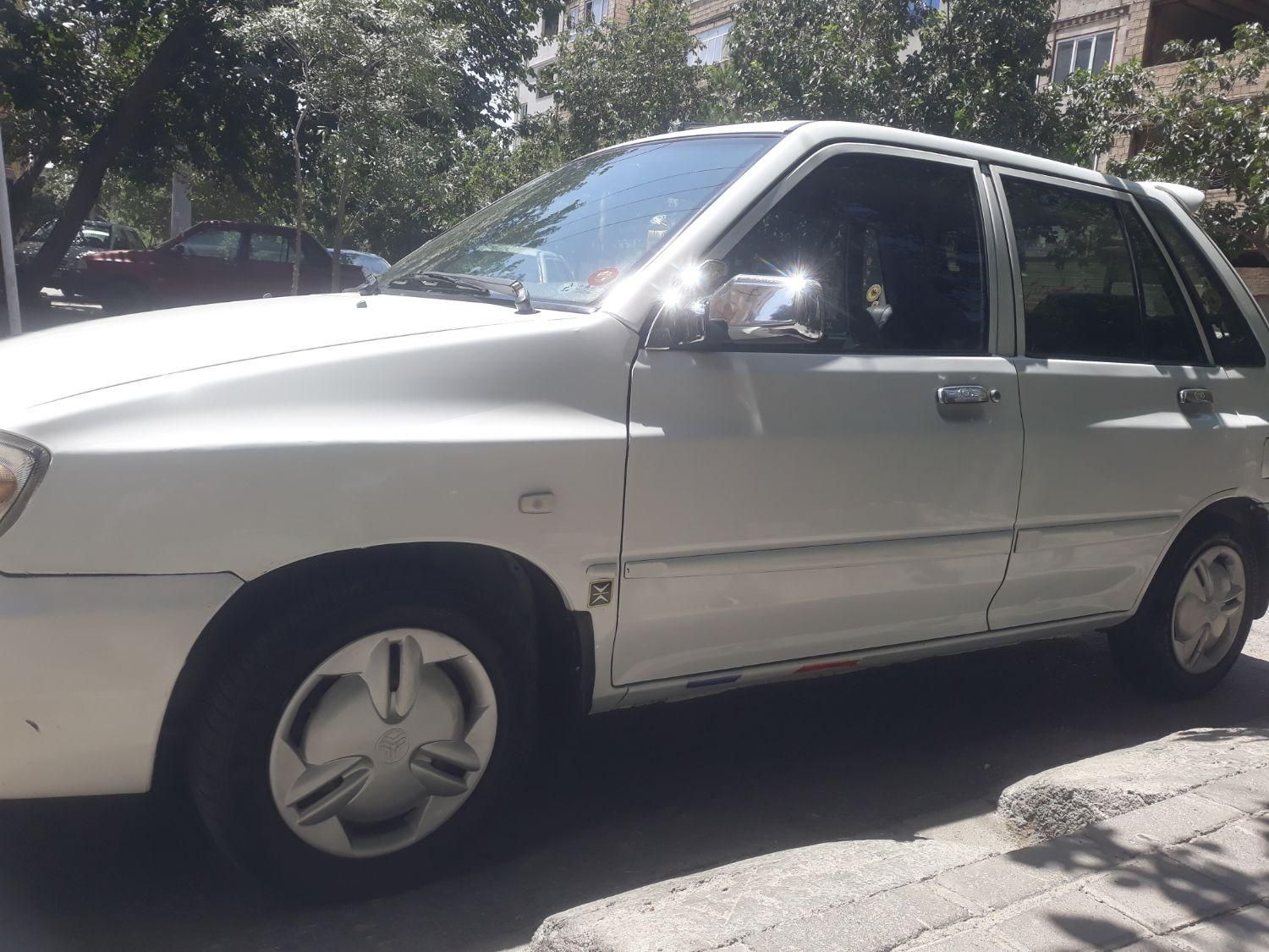 پراید 111 SE - 1395