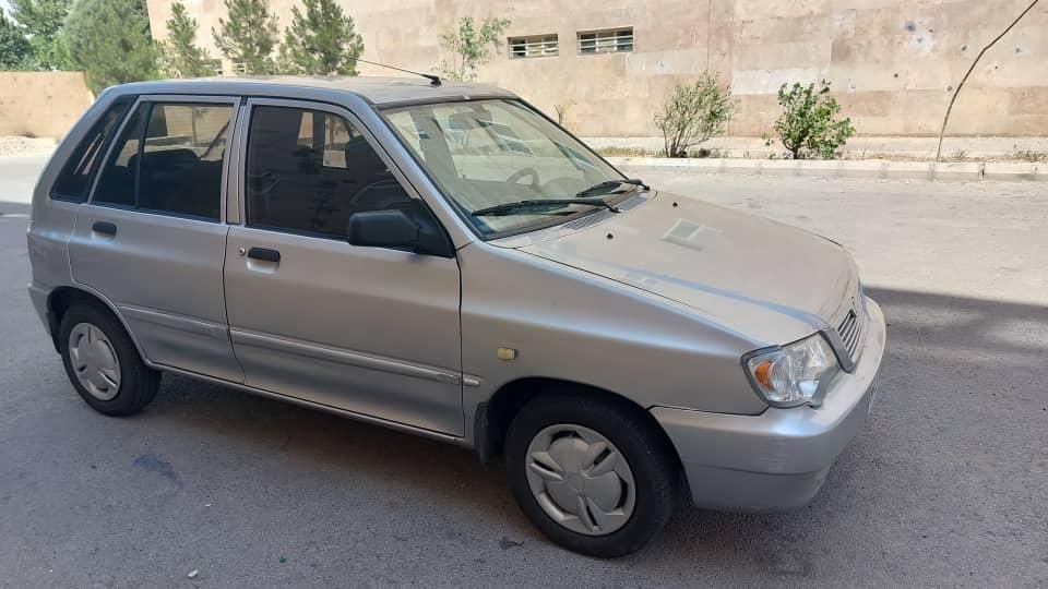 پراید 111 LX - 1388