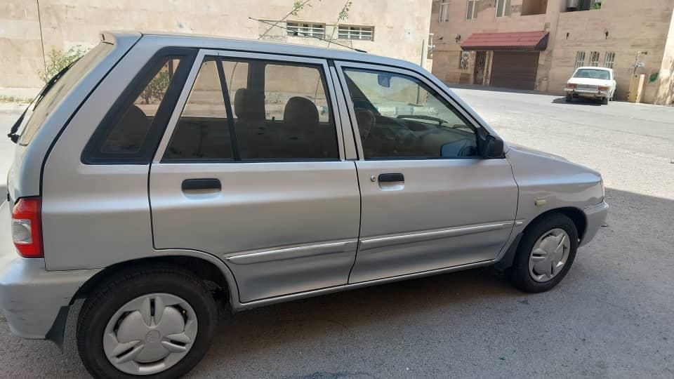 پراید 111 LX - 1388