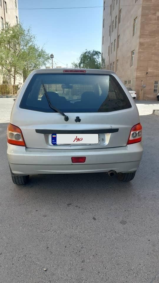 پراید 111 LX - 1388