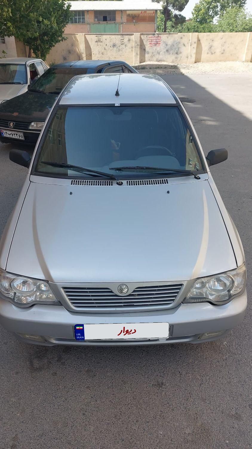 پراید 111 LX - 1388
