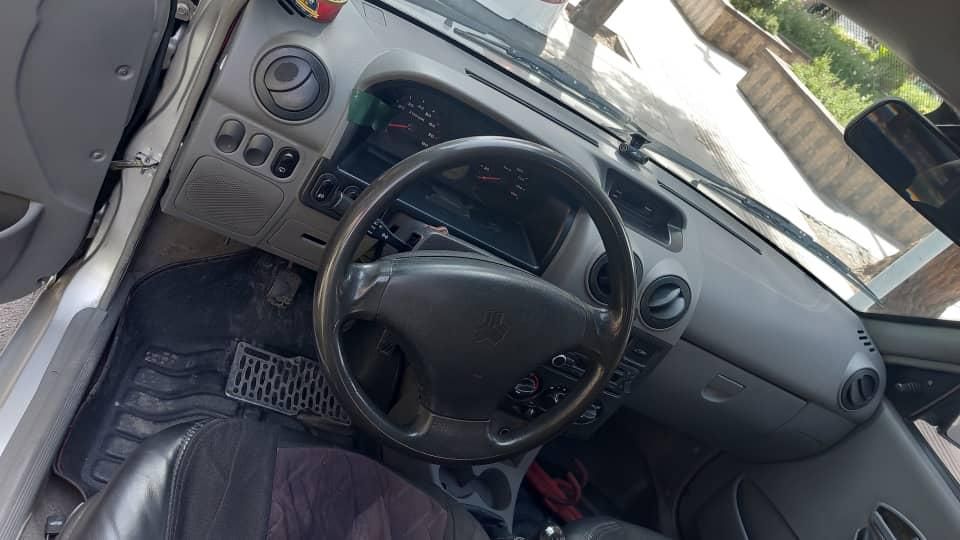 پراید 111 LX - 1388