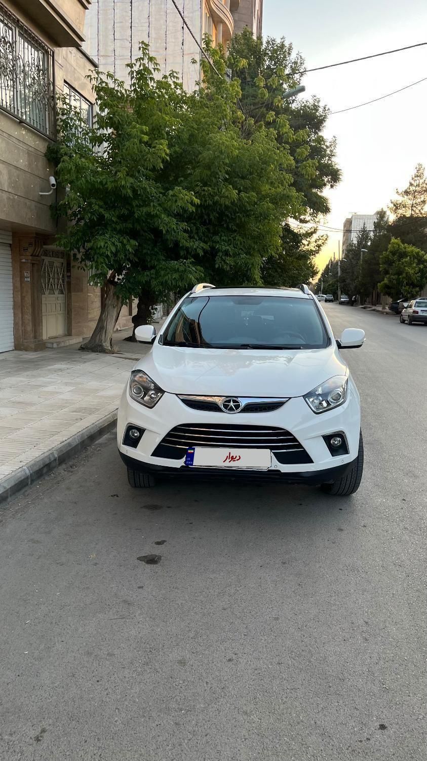 جک S5 اتوماتیک - 1397