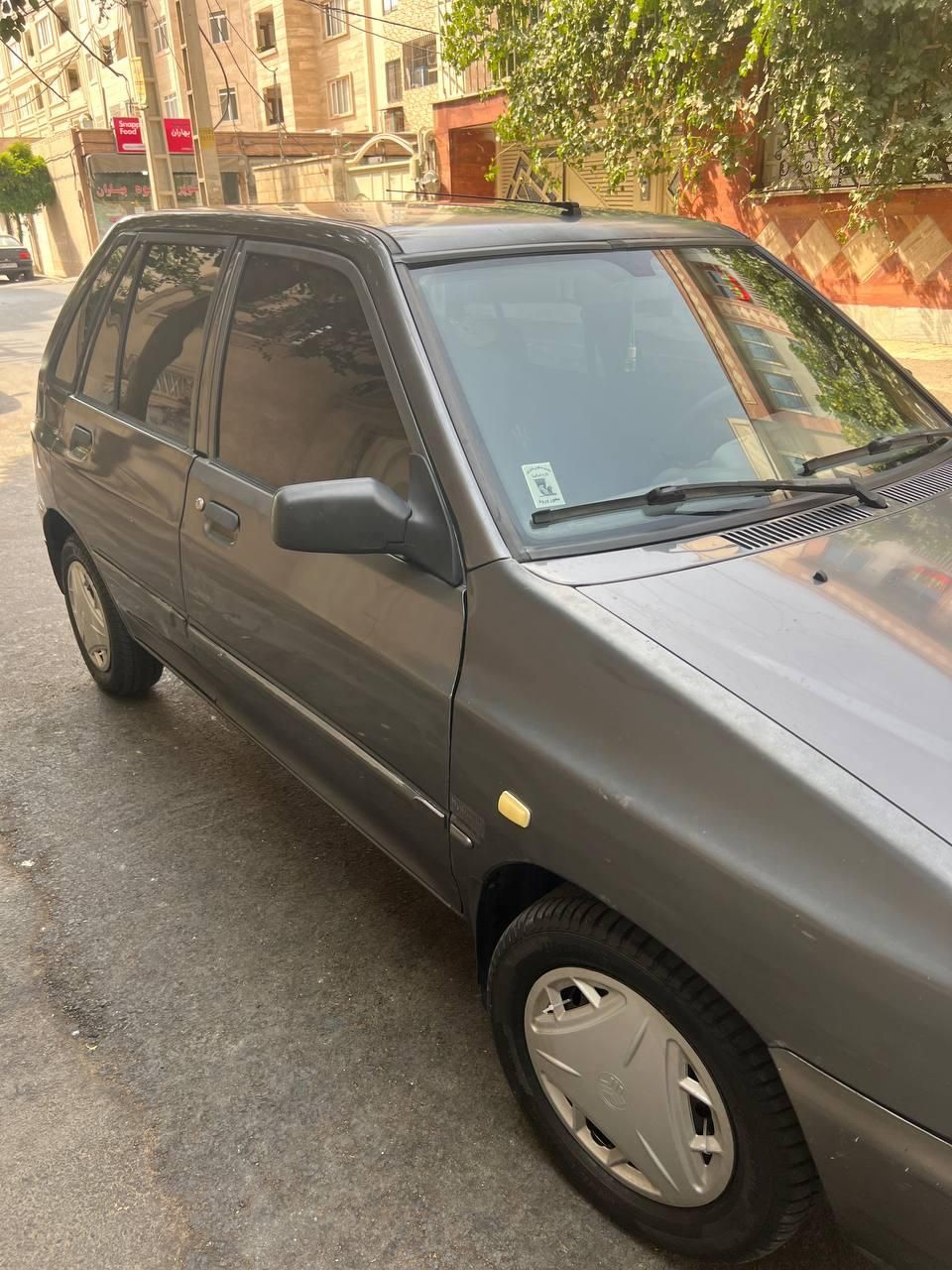 پراید 111 SL - 1389