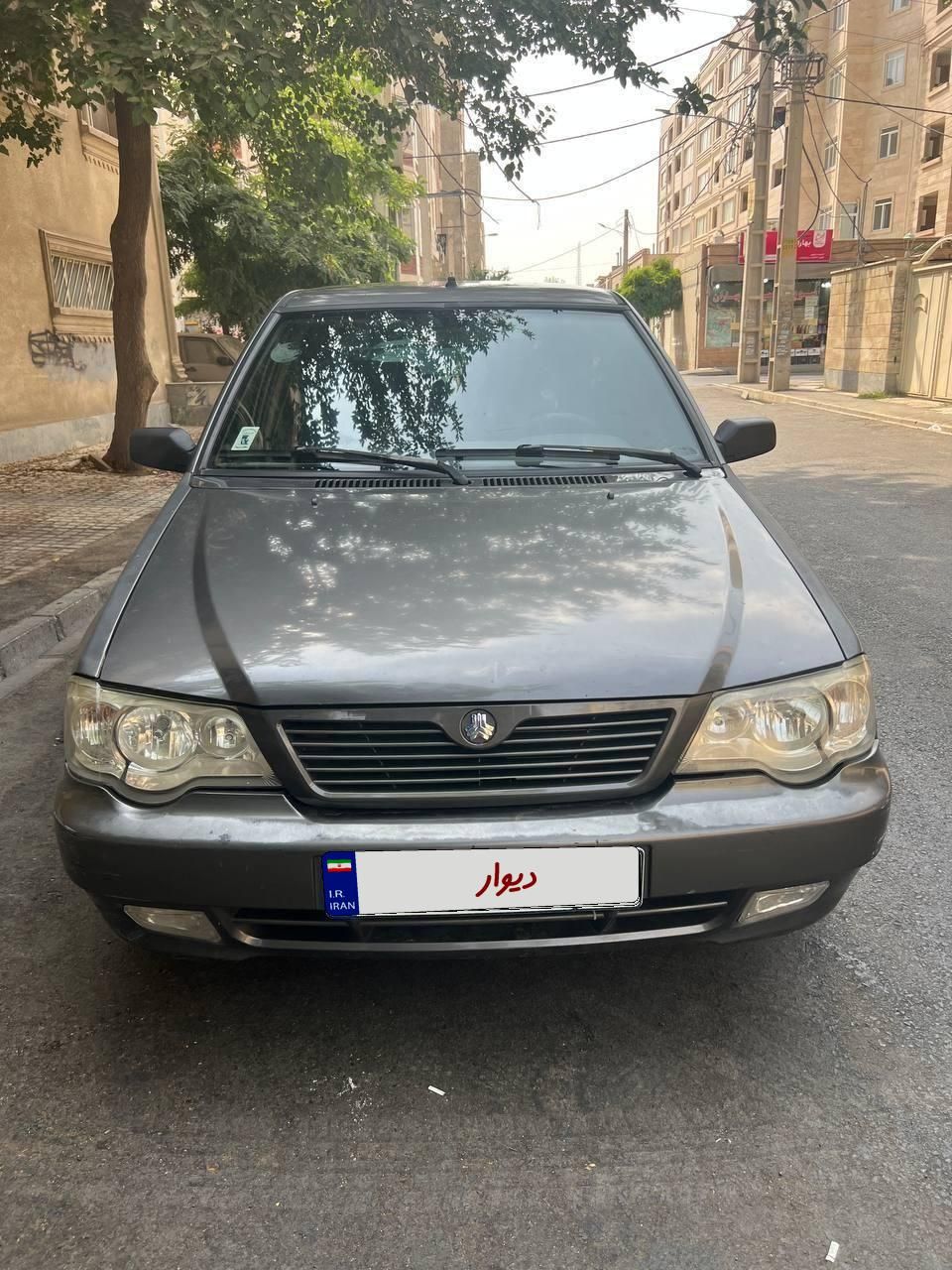 پراید 111 SL - 1389