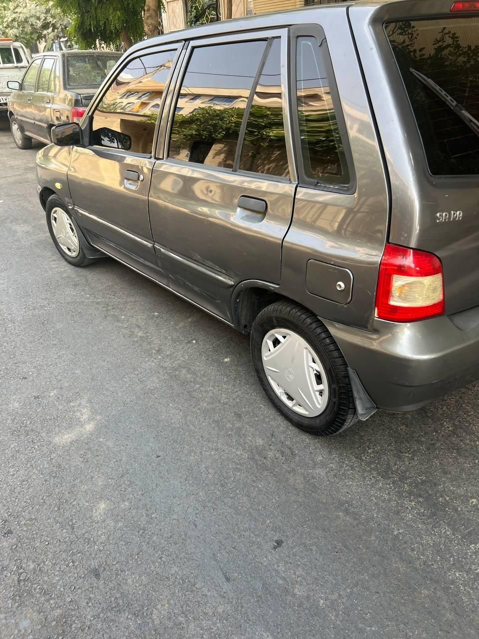 پراید 111 SL - 1389