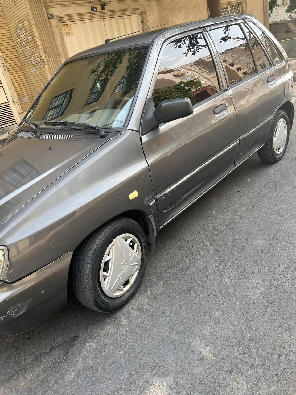 پراید 111 SL - 1389