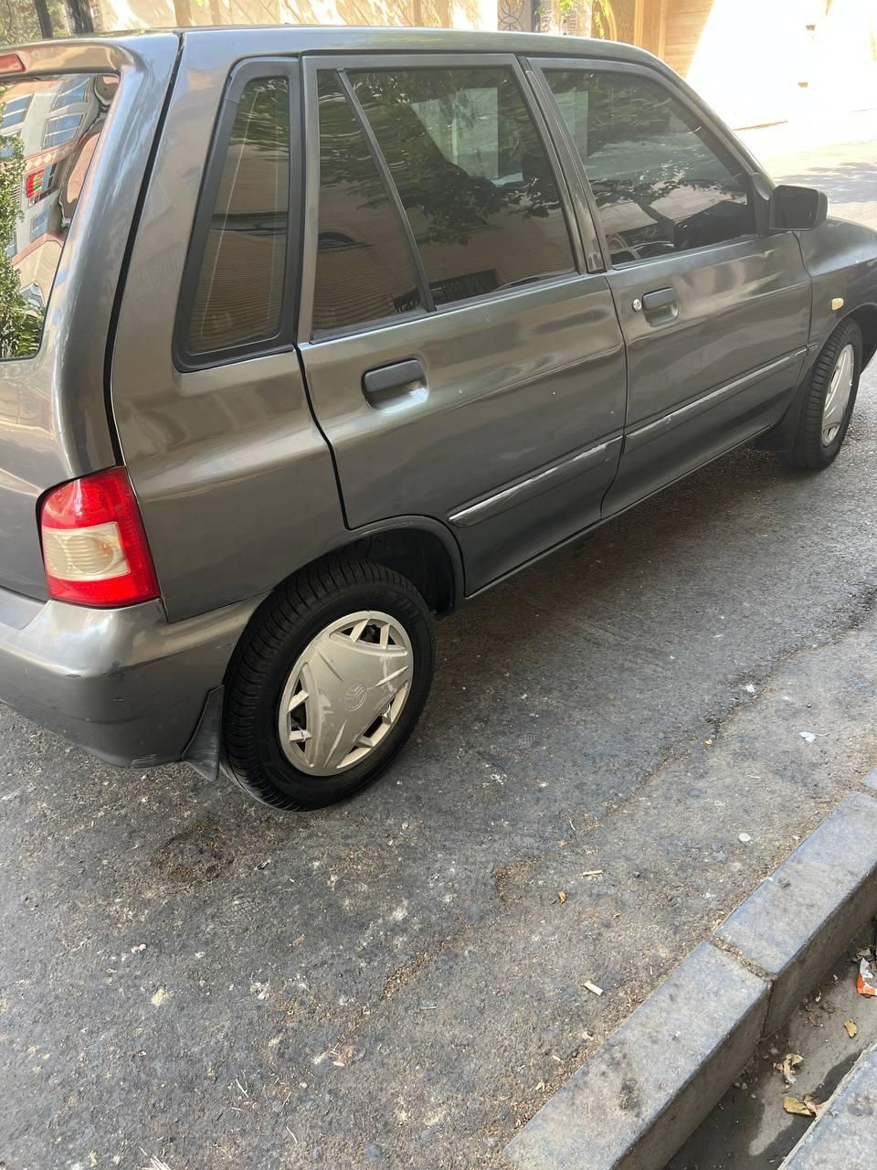 پراید 111 SL - 1389