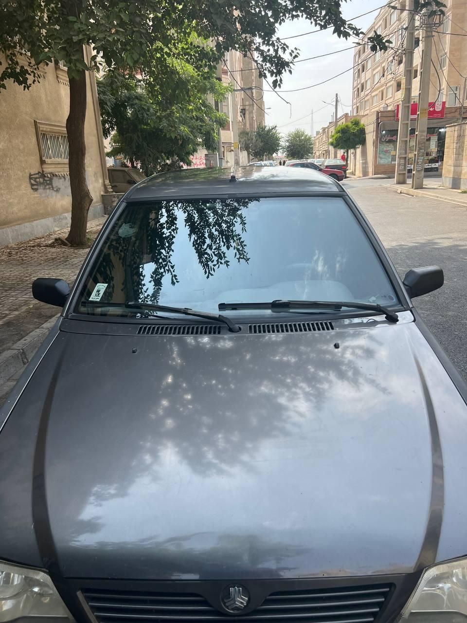 پراید 111 SL - 1389