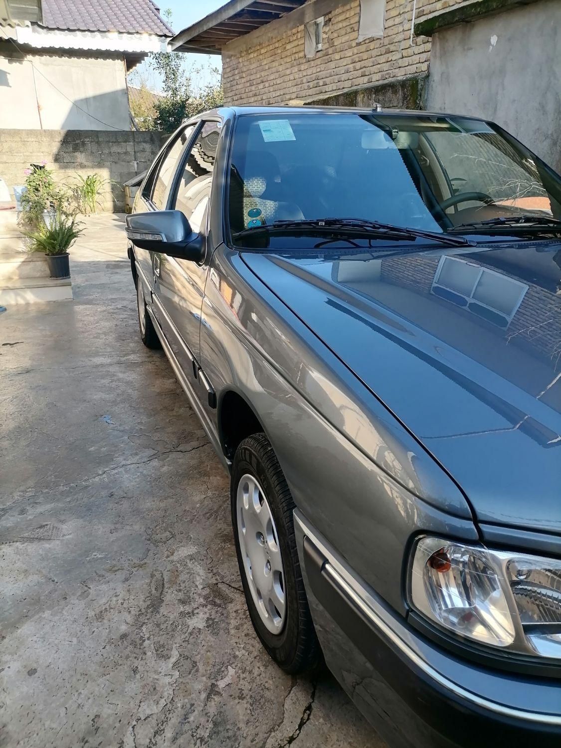 پژو پارس سال - 1401