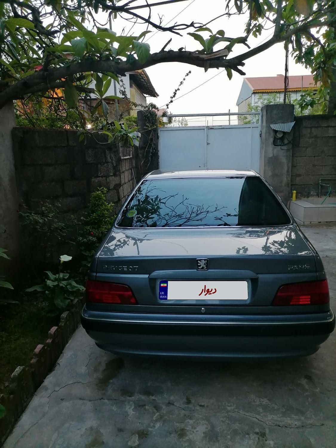 پژو پارس سال - 1401