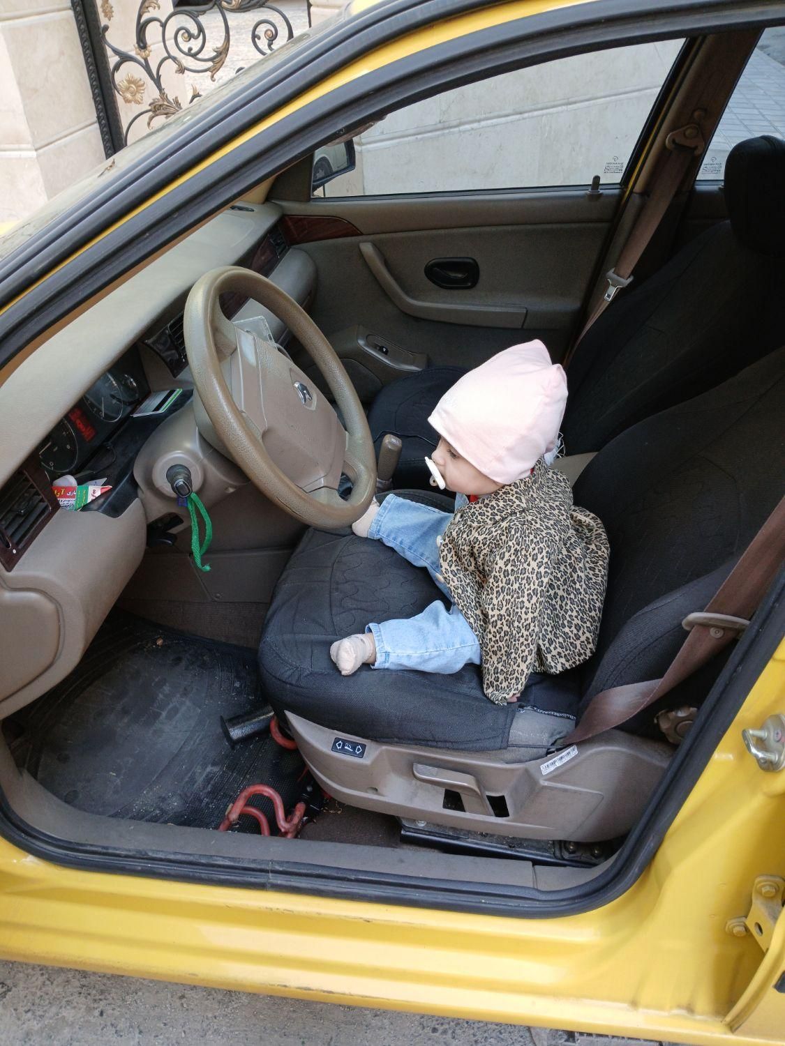 سمند LX XU7 - 1400