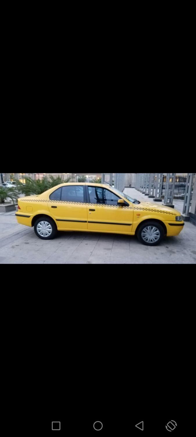 سمند LX XU7 - 1400