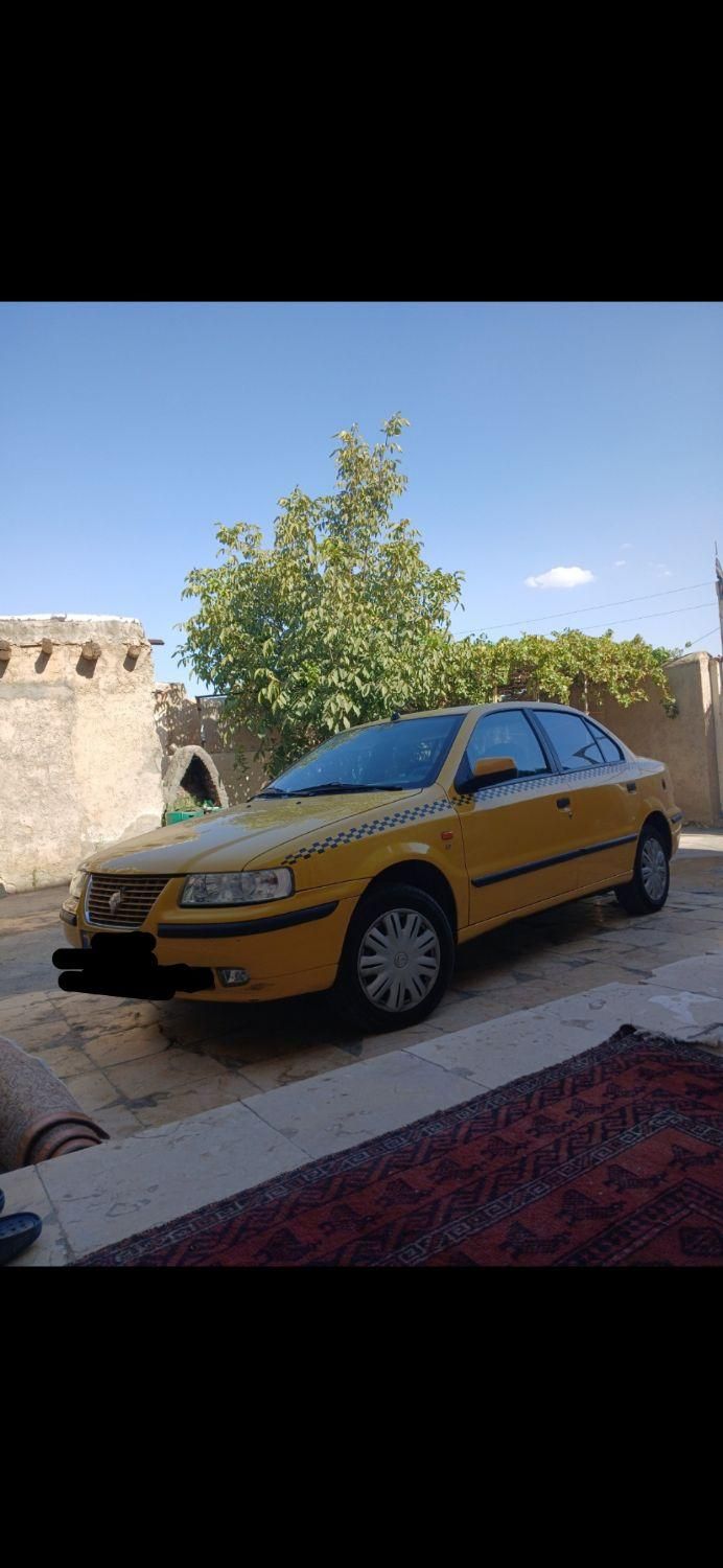 خودرو سمند، LX آگهی ann_19417569