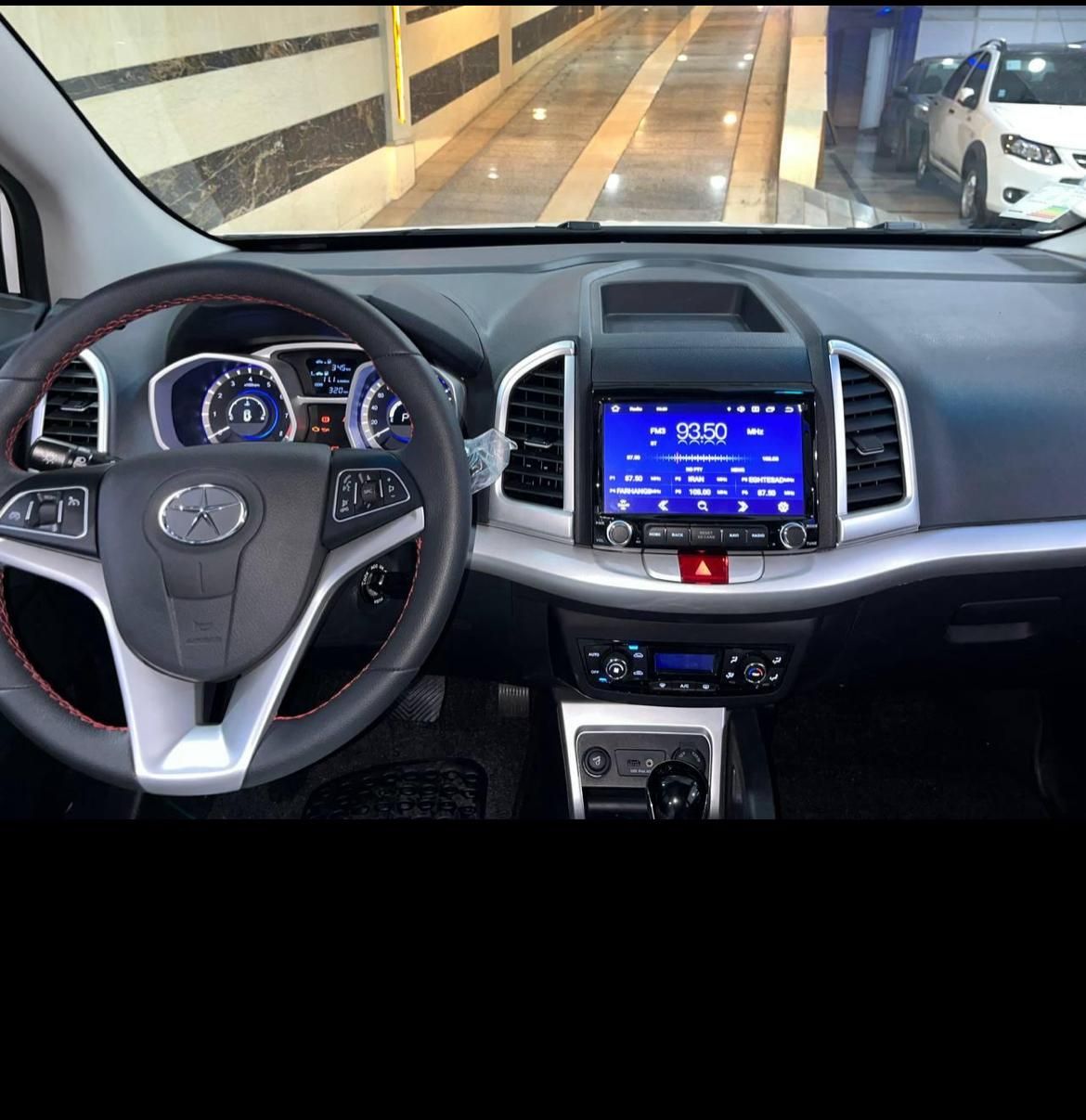 جک S3 اتوماتیک - 1404
