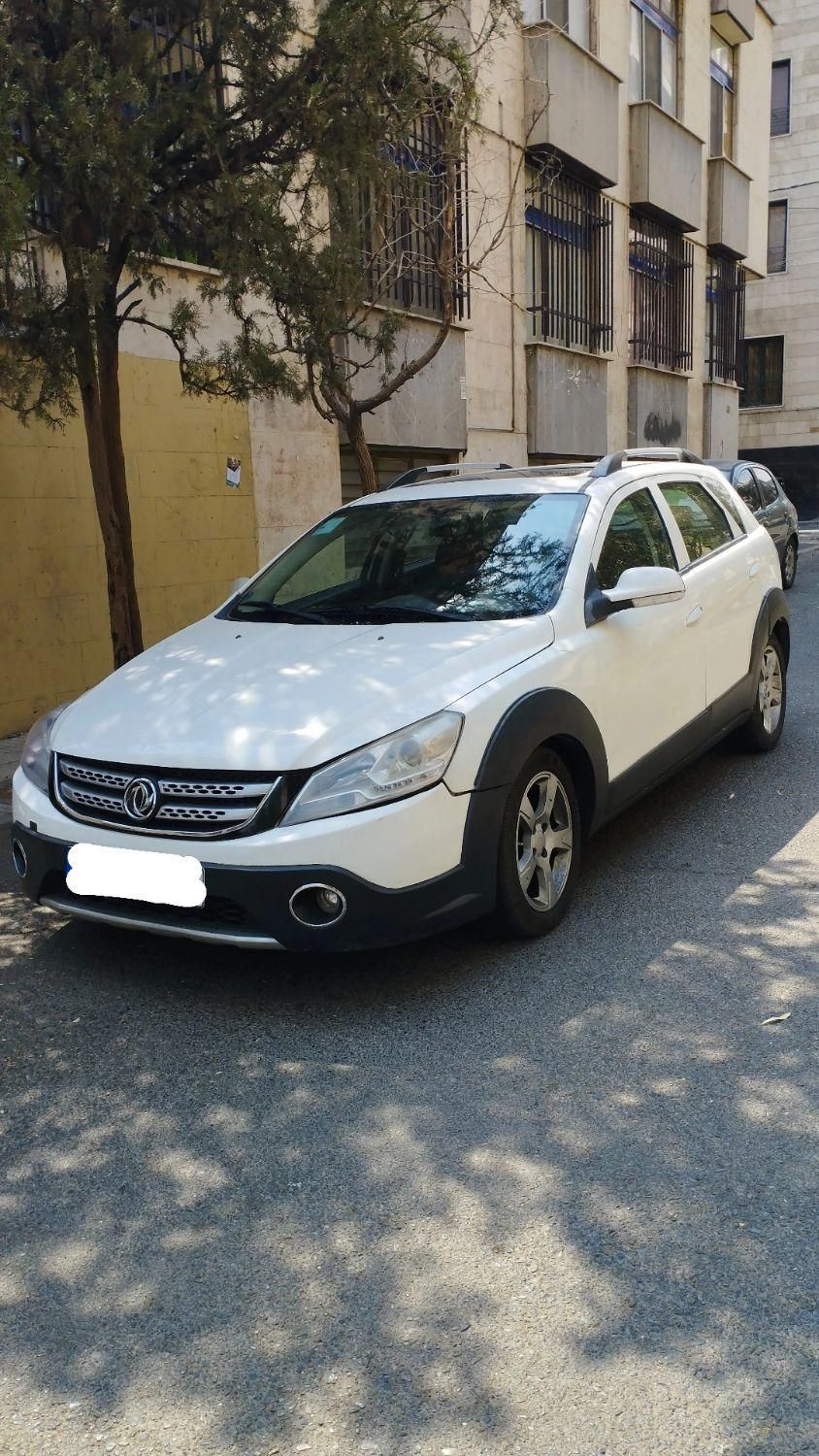 دانگ فنگ H30 کراس اتوماتیک - 1396