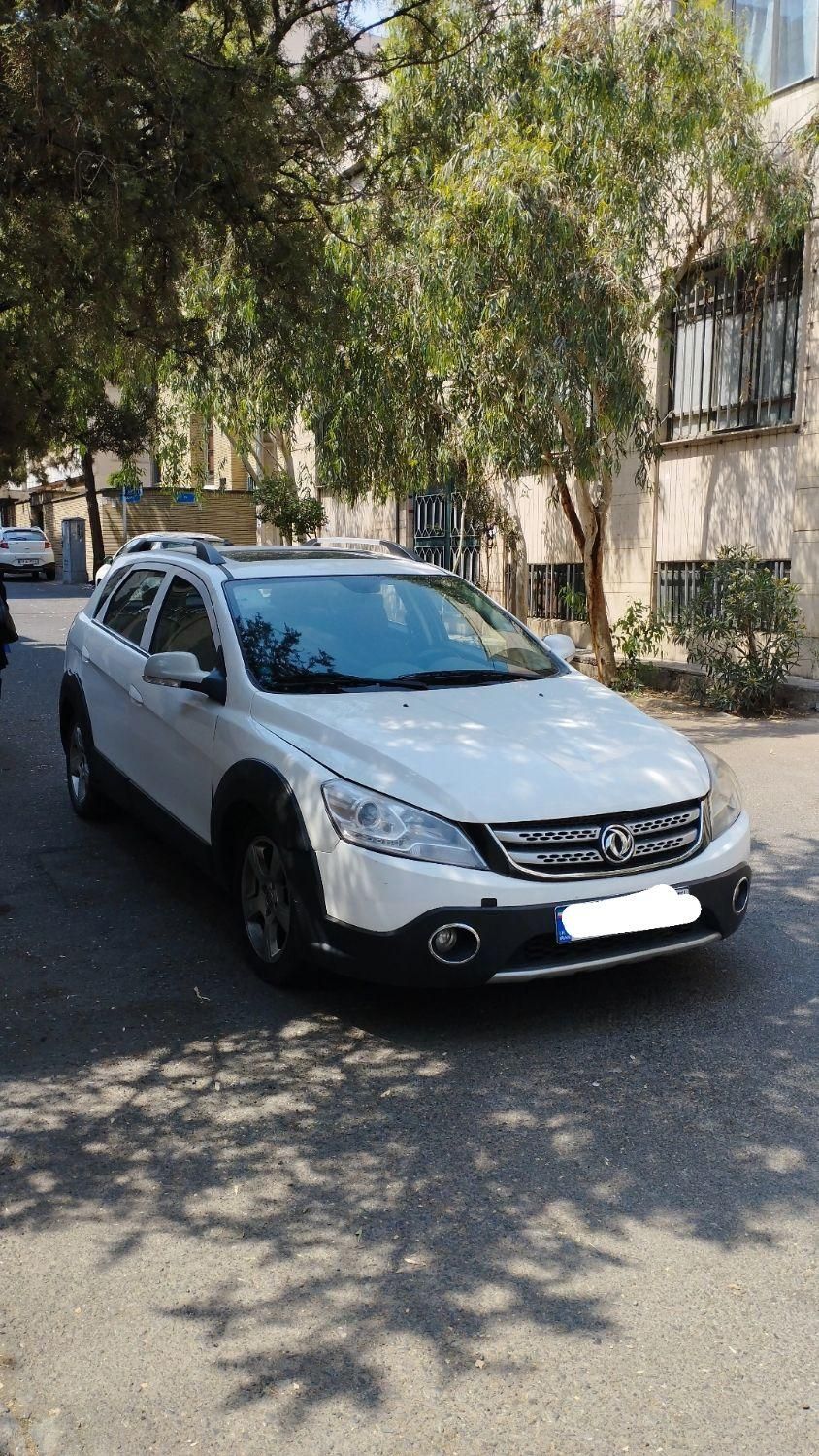 دانگ فنگ H30 کراس اتوماتیک - 1396