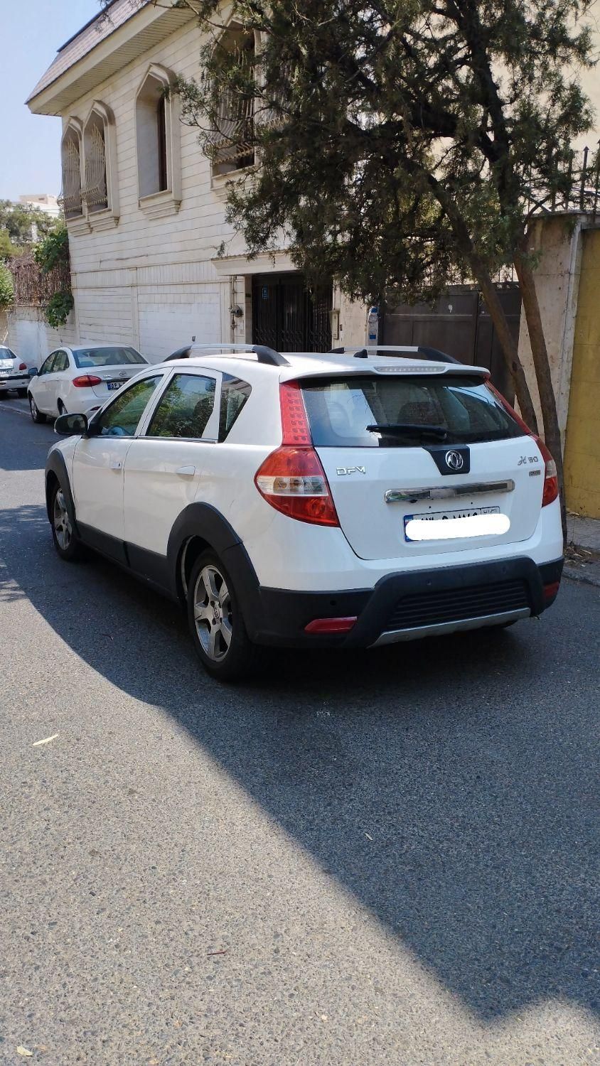 دانگ فنگ H30 کراس اتوماتیک - 1396