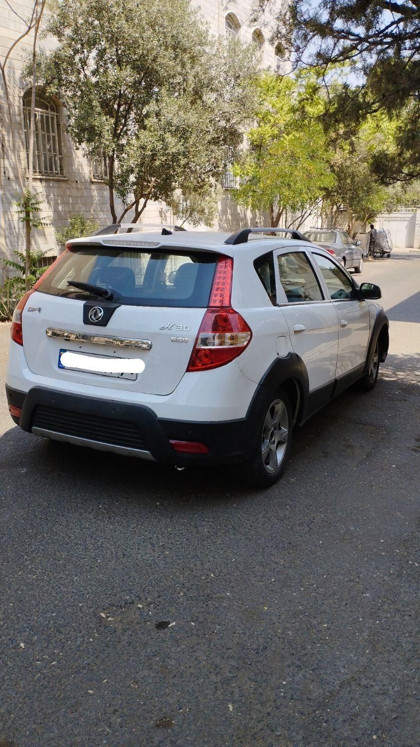 دانگ فنگ H30 کراس اتوماتیک - 1396