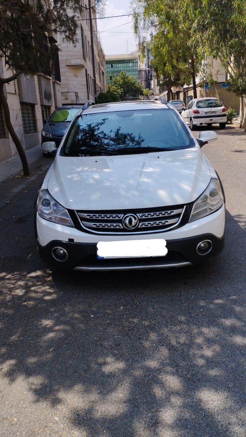 خودرو دانگ فنگ، H30 کراس آگهی ann_19417575