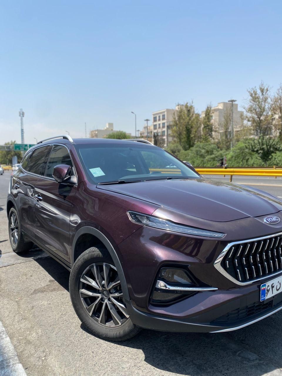 کی ام سی K7 اتوماتیک - 1400
