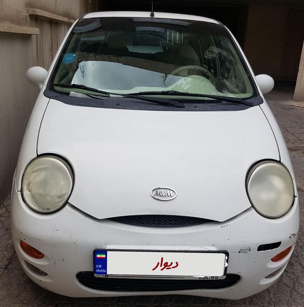 خودرو ام وی ام، 110 آگهی ann_19417584