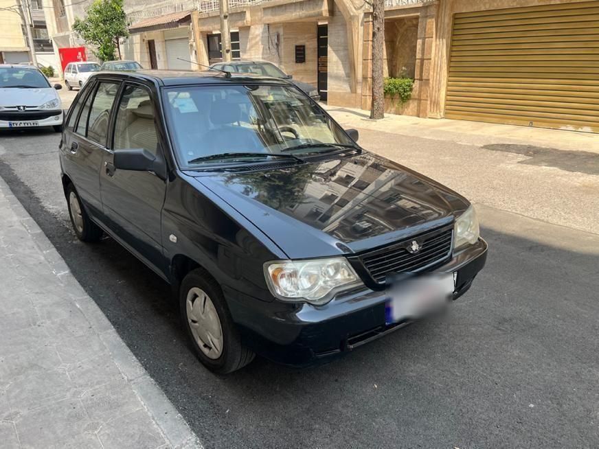 پراید 111 SE - 1397