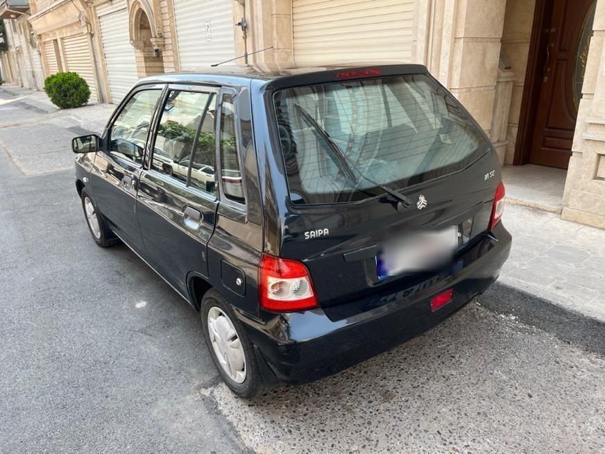 پراید 111 SE - 1397