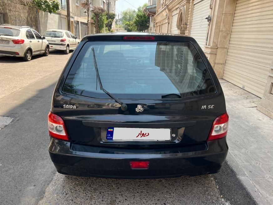 پراید 111 SE - 1397