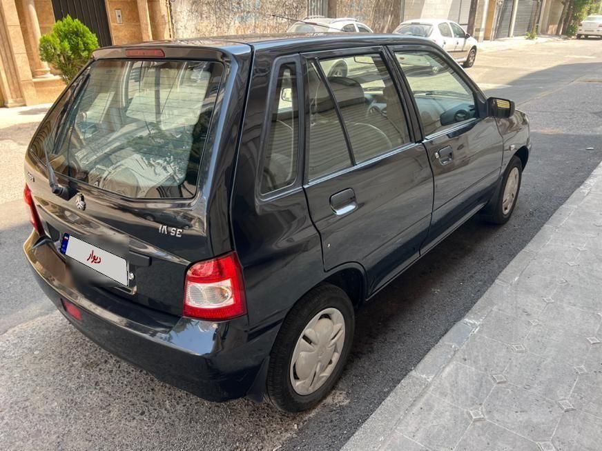 پراید 111 SE - 1397