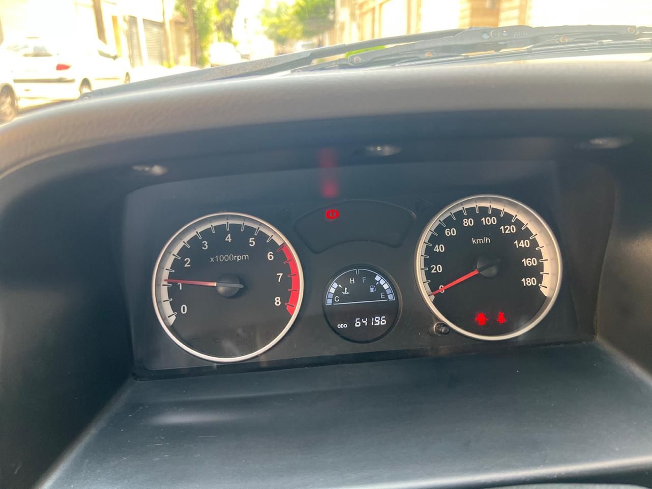 پراید 111 SE - 1397