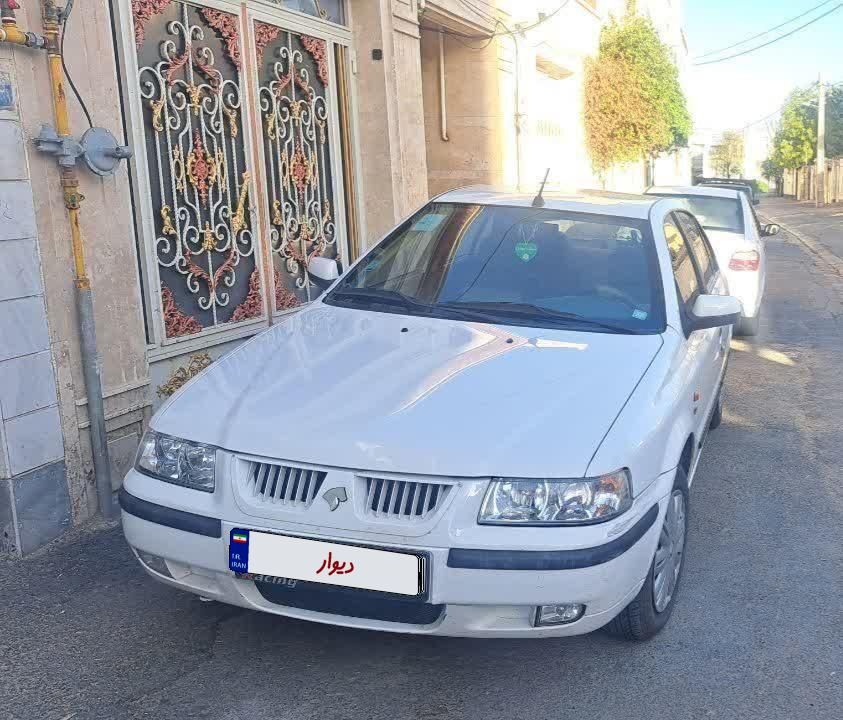 سمند LX XU7 - 1397