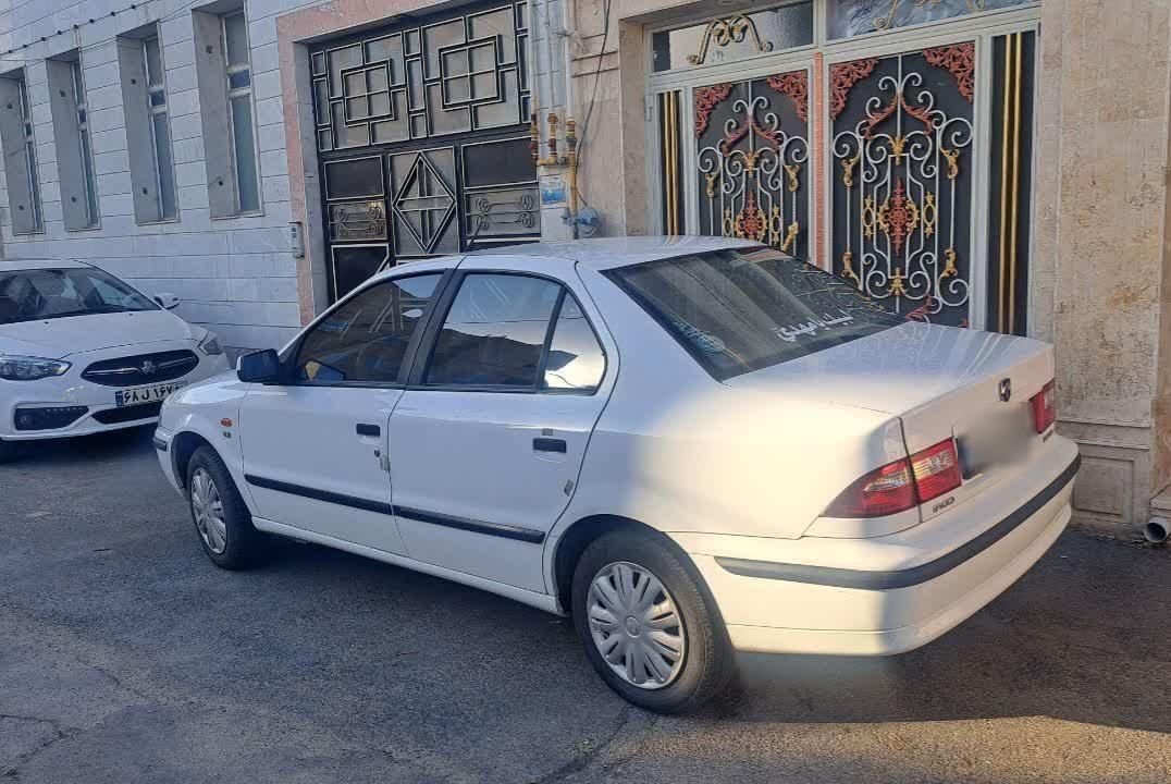 سمند LX XU7 - 1397