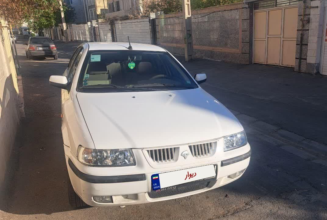 سمند LX XU7 - 1397