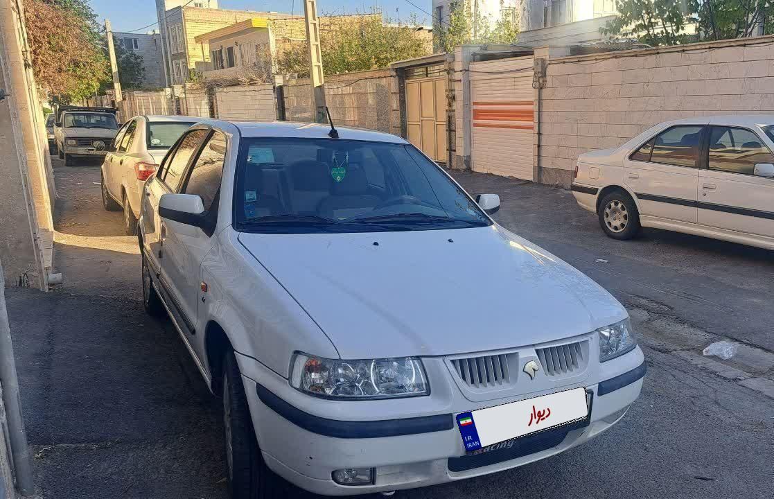 خودرو سمند، LX آگهی ann_19417595